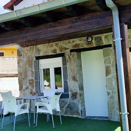Casita Independiente En Suances Parking - Wifi - Jardin Cortiguera 외부 사진