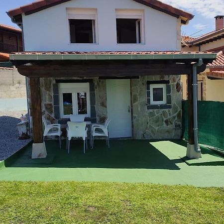 Casita Independiente En Suances Parking - Wifi - Jardin Cortiguera 외부 사진
