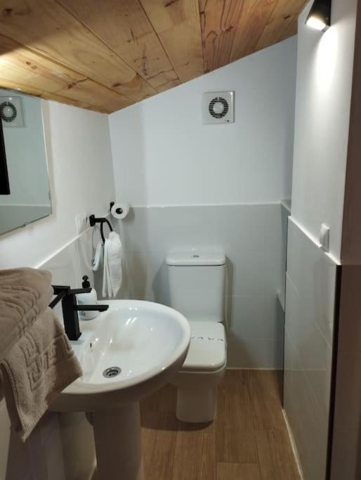 Casita Independiente En Suances Parking - Wifi - Jardin Cortiguera 외부 사진