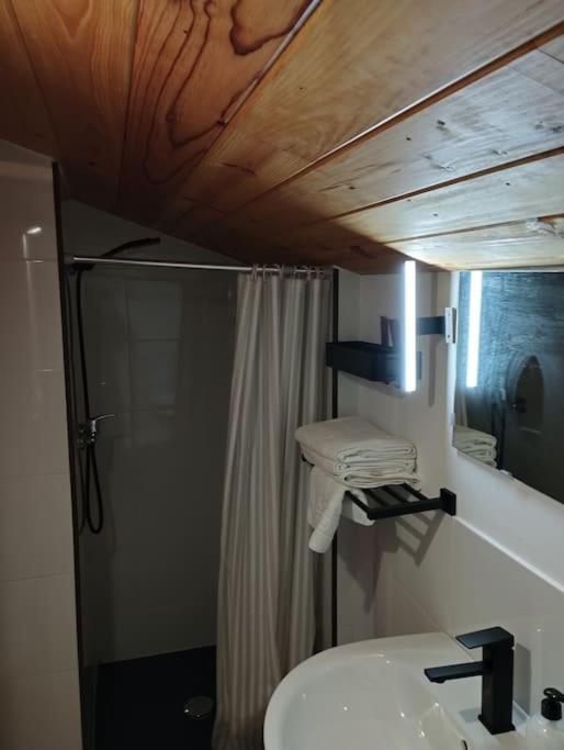 Casita Independiente En Suances Parking - Wifi - Jardin Cortiguera 외부 사진