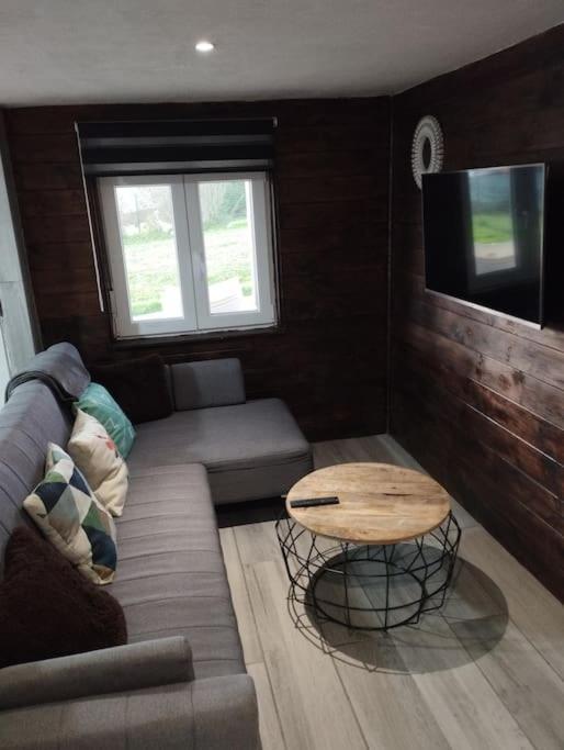 Casita Independiente En Suances Parking - Wifi - Jardin Cortiguera 외부 사진