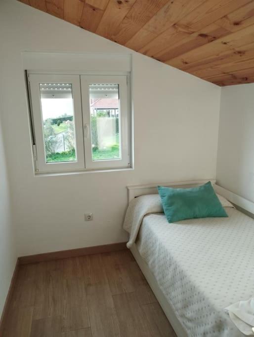 Casita Independiente En Suances Parking - Wifi - Jardin Cortiguera 외부 사진