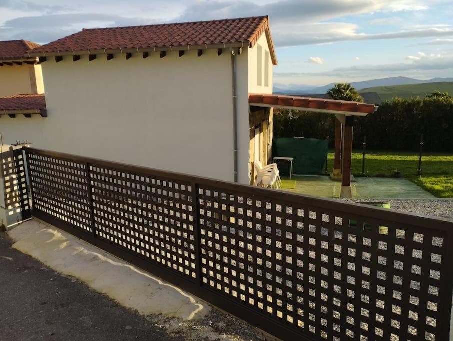 Casita Independiente En Suances Parking - Wifi - Jardin Cortiguera 외부 사진