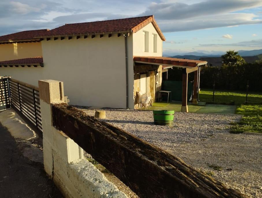 Casita Independiente En Suances Parking - Wifi - Jardin Cortiguera 외부 사진
