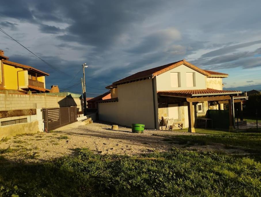 Casita Independiente En Suances Parking - Wifi - Jardin Cortiguera 외부 사진