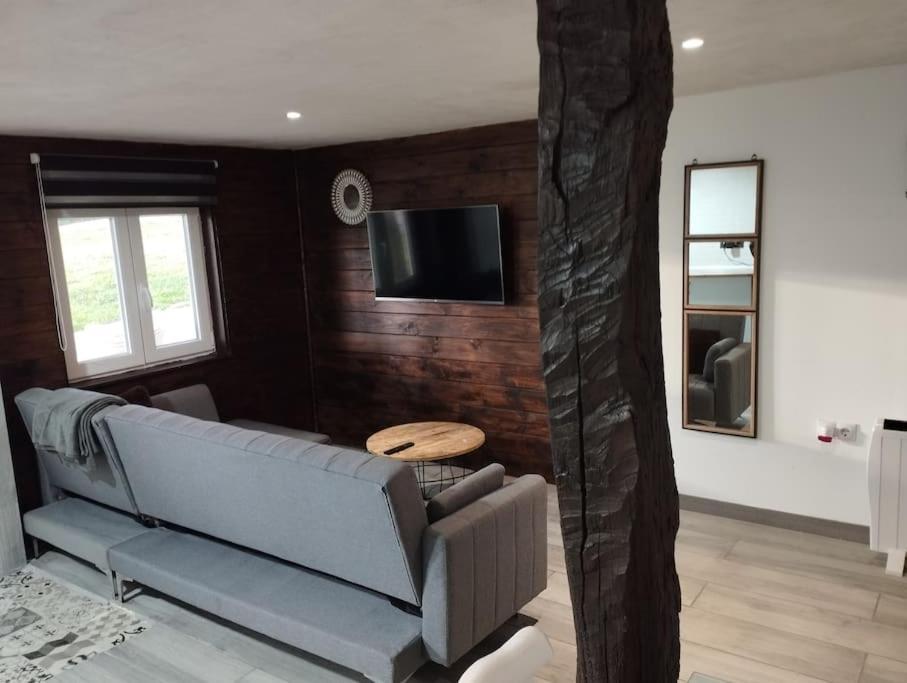 Casita Independiente En Suances Parking - Wifi - Jardin Cortiguera 외부 사진